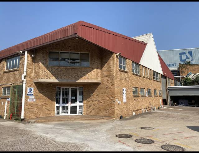 459M² MINI FACTORY TO LET IN MAXMEAD